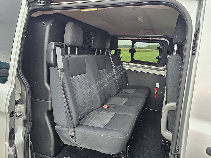 Autoutilitară Ford 2.0 L2H1 Dub.-Cab