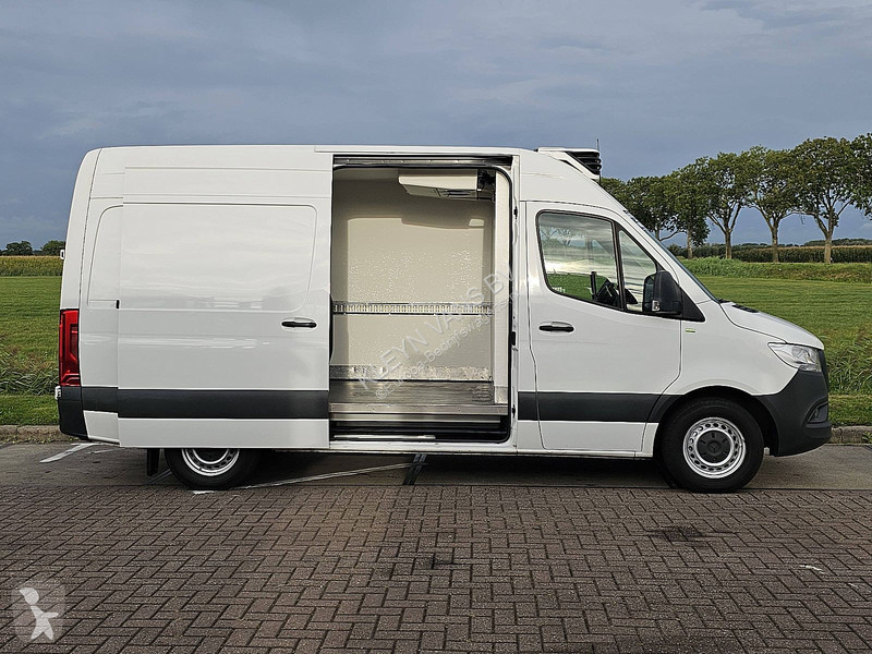 Autoutilitară Mercedes 314 L2H2 Koeler/Vriezer