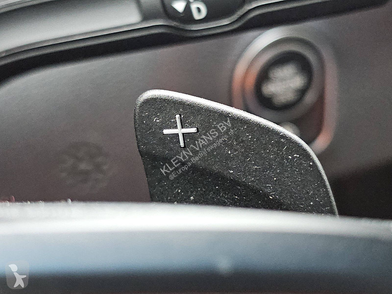 Autoutilitară Mercedes 317 ac automaat EURO6