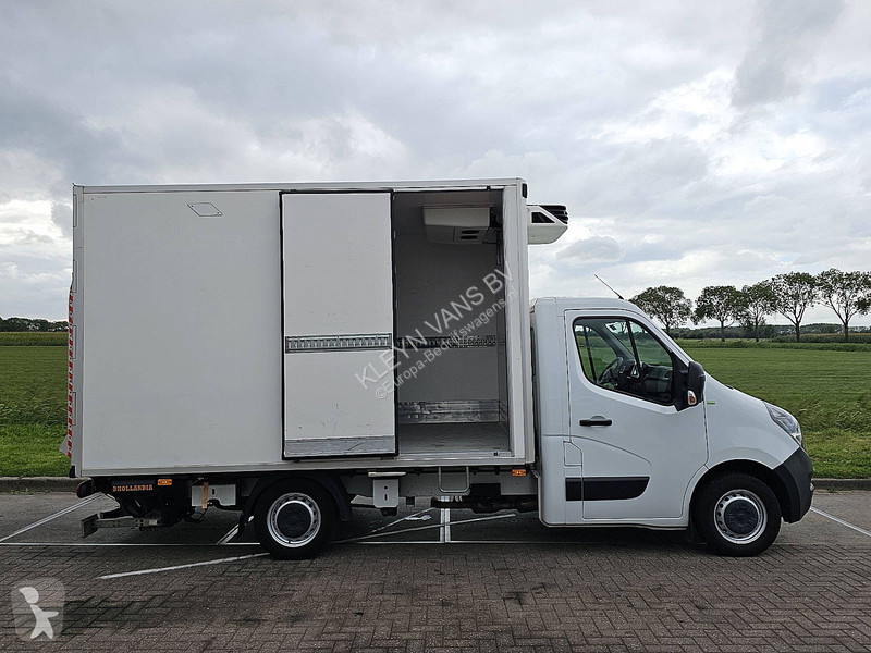 Veicolo commerciale Opel 2.3 Koelwagen Laadklep!