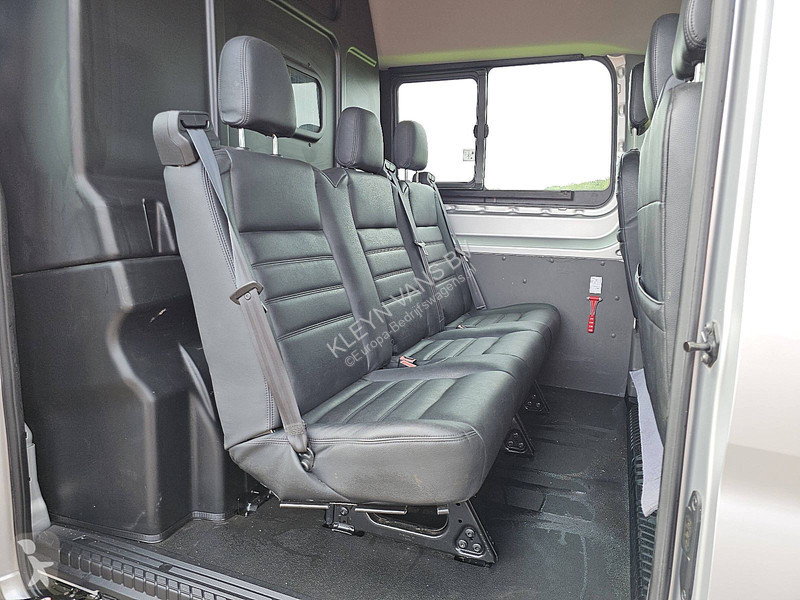 Autoutilitară Ford 350 ac aut. DC EURO6