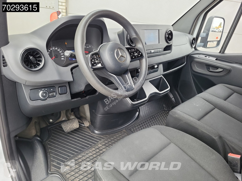 Furgoneta Mercedes 314 CDI Laadklep Automaat...