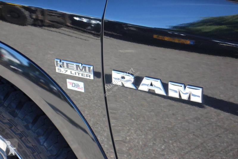 Furgoneta Dodge 1500 Ram