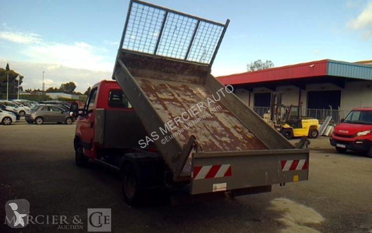 Furgoneta Iveco