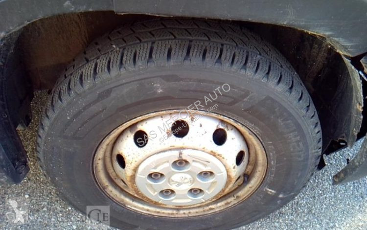 Furgoneta Peugeot