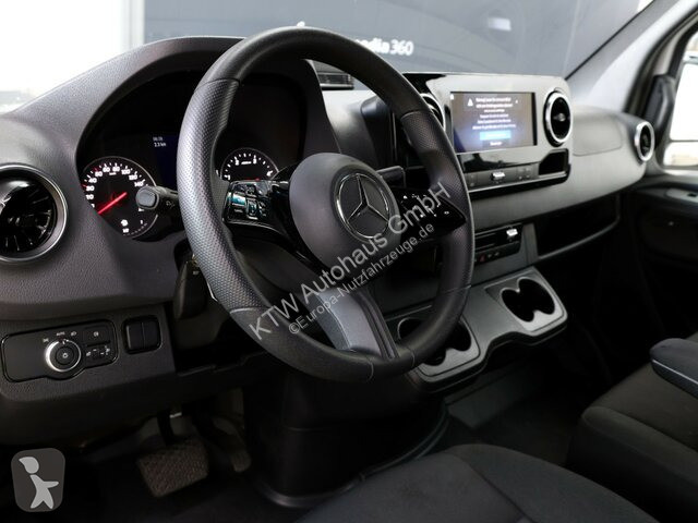Nyttofordon Mercedes 317 Maxi,9GTronic,MBUX,Kamera