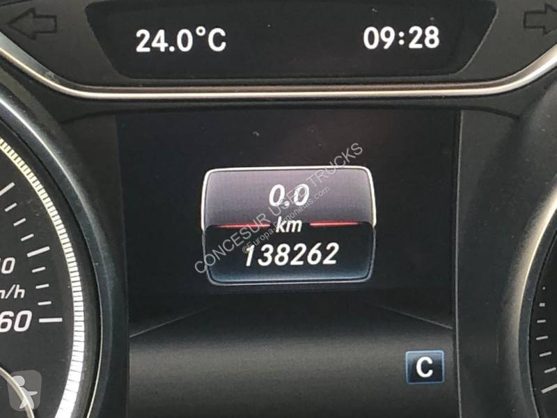 Veículo utilitário Mercedes
