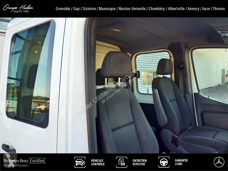 Nyttofordon Mercedes 514 CDI Double cabine -...