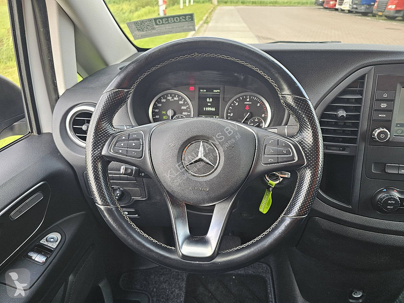 Nyttofordon Mercedes 114 L2H1 LED Automaat!