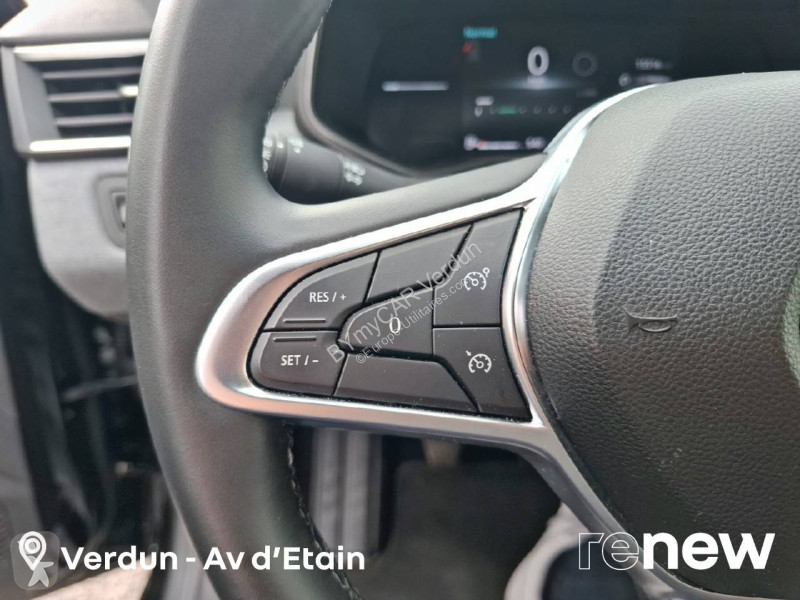 Veículo utilitário Renault Clio TCe 90