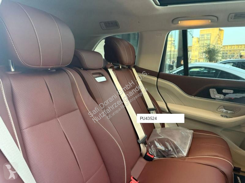 Mercedes GLS 600 Maybach 4Matic | 23 ZOLL |...