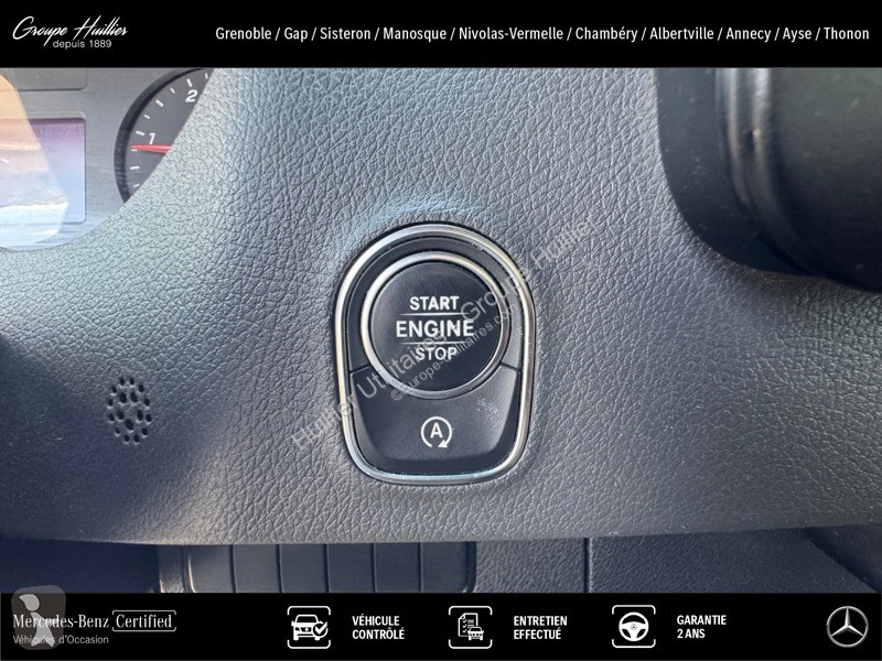 Nyttofordon Mercedes
