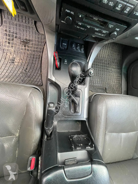 Autoutilitară Toyota Prado 120 Automatic Airco...