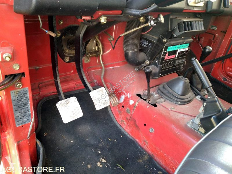 Veicolo commerciale Toyota L.CRUISER