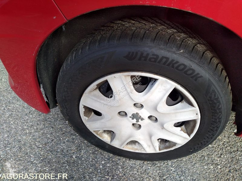 Veicolo commerciale Peugeot 207