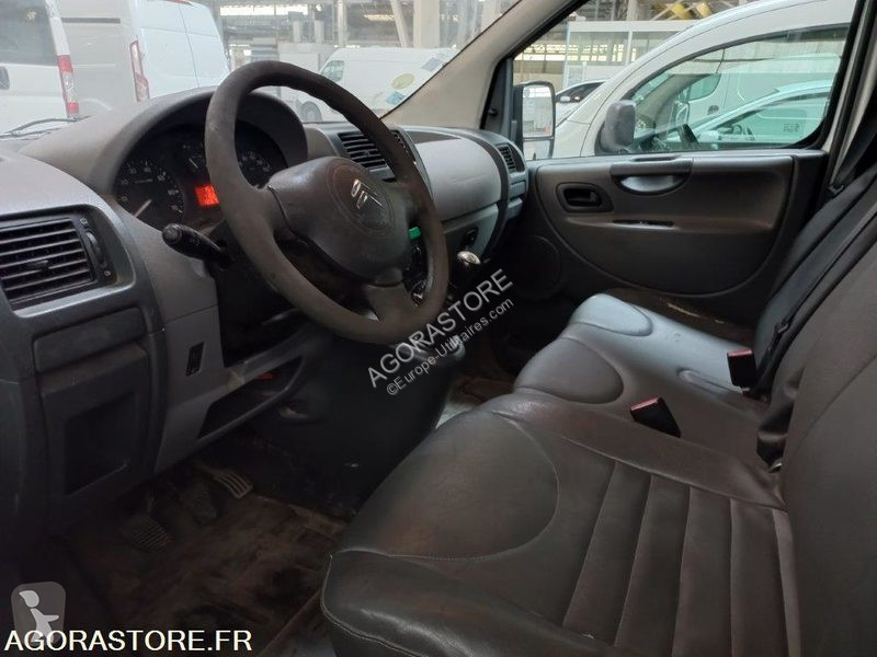 Veicolo commerciale Citroën JUMPY