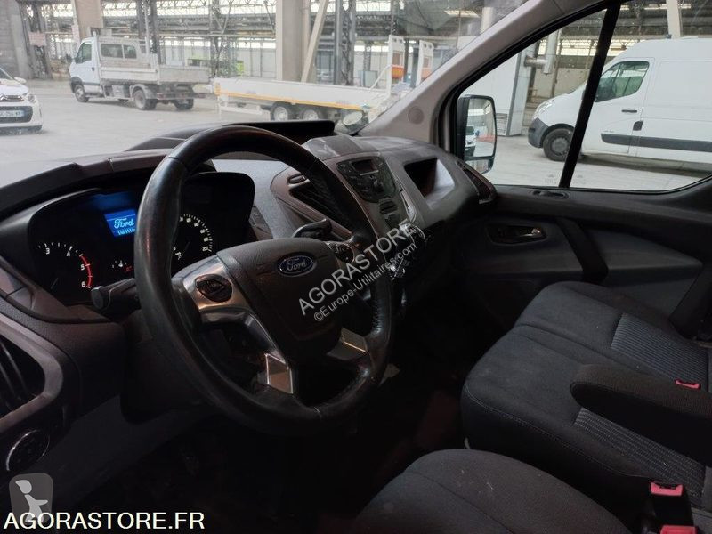 Veicolo commerciale Ford T.CUSTOM