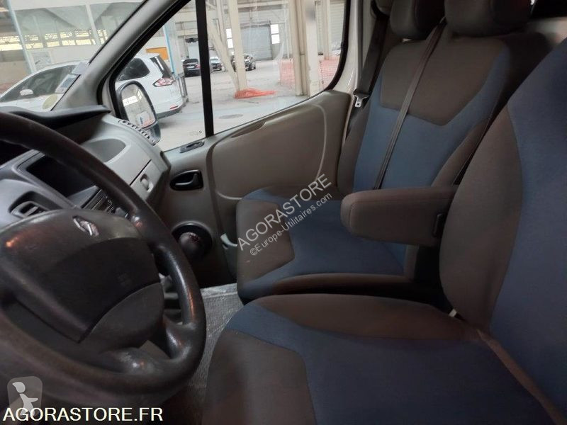 Užitkové vozidlo Renault TRAFIC