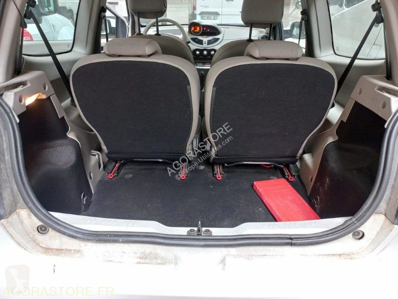 Veicolo commerciale Renault TWINGO