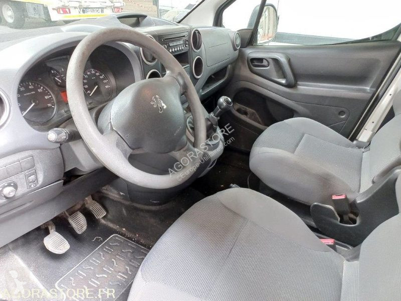 Veicolo commerciale Peugeot PARTNER