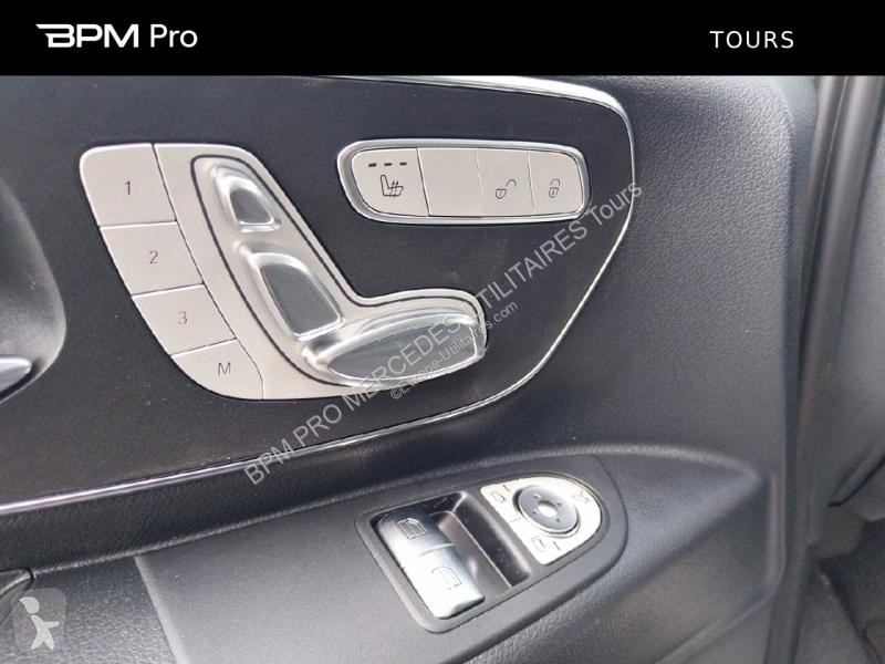 Bedrijfswagen Mercedes Fg Mixto Long 119 SELECT