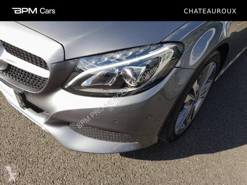 Veículo utilitário Mercedes Classe C Cabriolet...