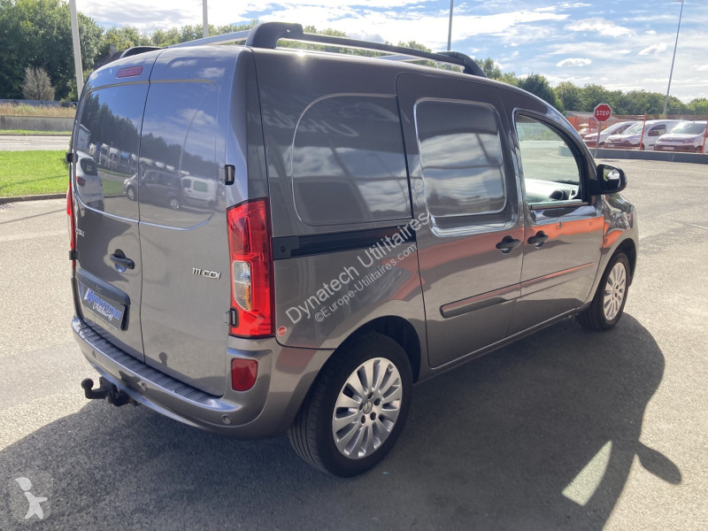 Mercedes CITAN 111 CDI LONG PRO Transporter