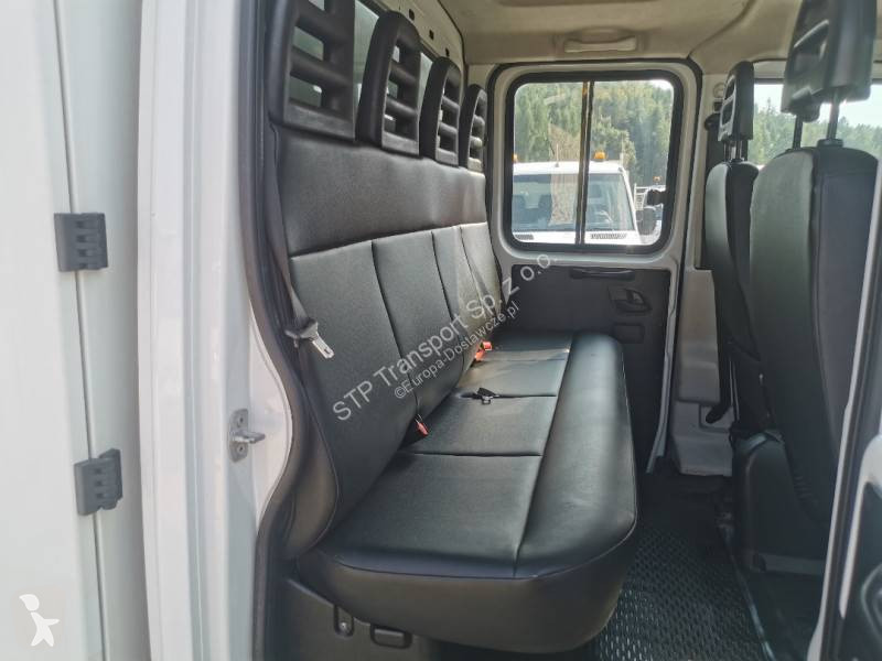 Furgoneta Iveco