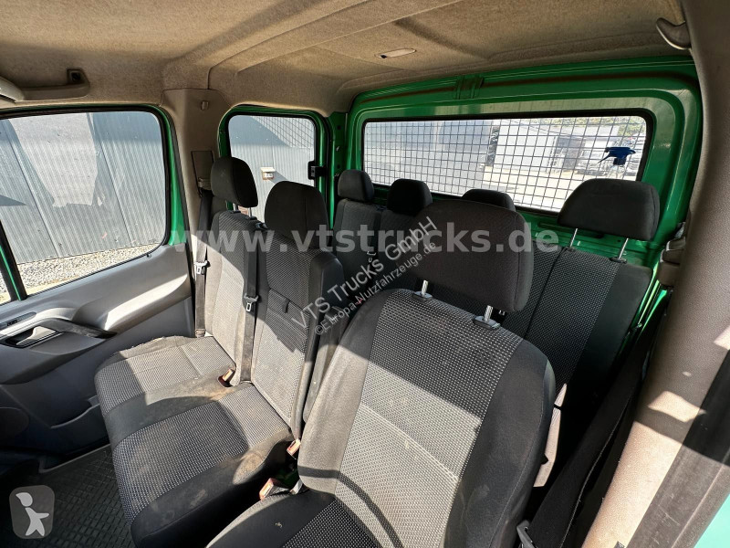 Mercedes 316 CDI DoKa Pritsche Euro5 Transporter