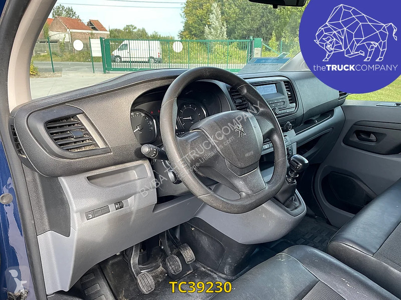 Furgoneta Peugeot 2l 120cv