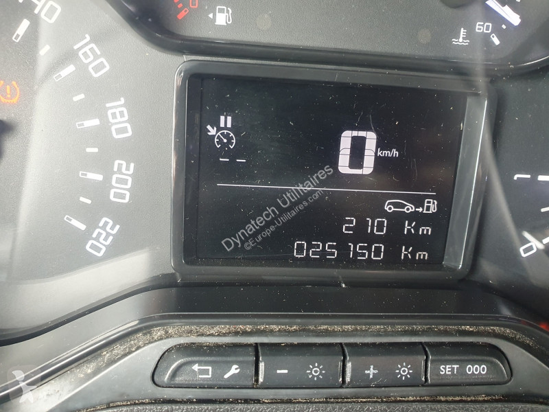 Véhicule utilitaire Citroën BERLINGO VAN M...