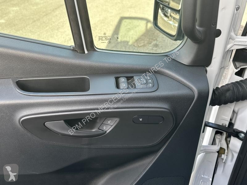 Véhicule utilitaire Mercedes Fg 317 CDI 43 3T5 Pro
