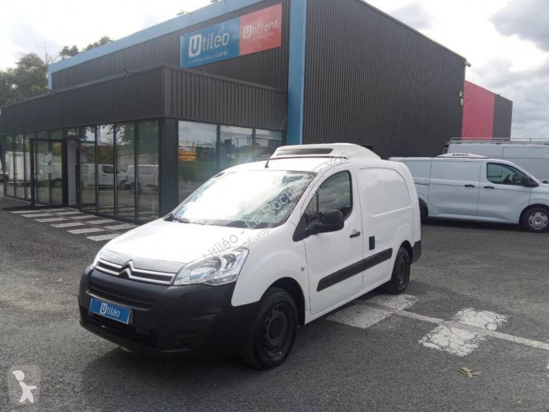 Samochód dostawczy Citroën