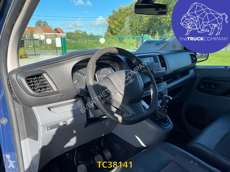 Furgoneta Peugeot 2l 120cv
