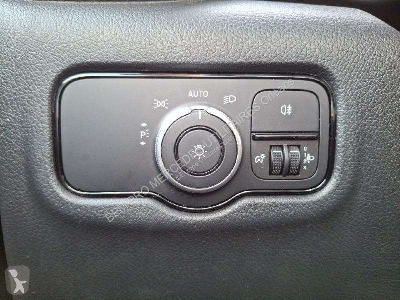 Véhicule utilitaire Mercedes Fg 114 CDI Long...