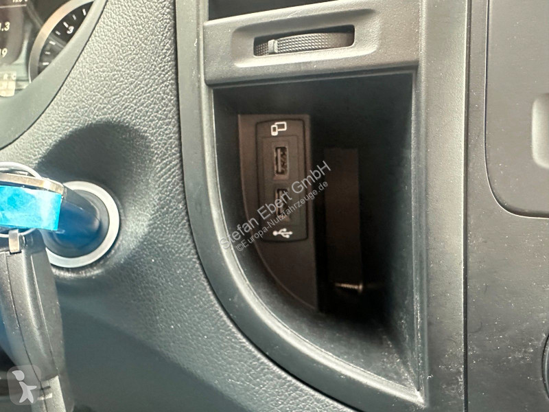Mercedes 119 CDI Tourer 3200 Klima AHK Tempomat...
