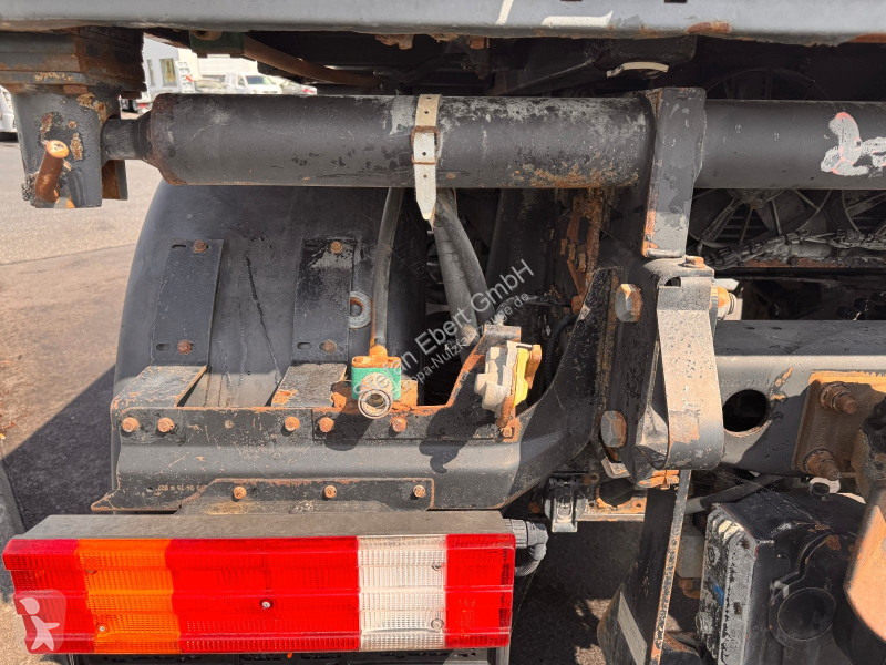 Nyttofordon Mercedes U300 4x4 Vario-Pilot Klima