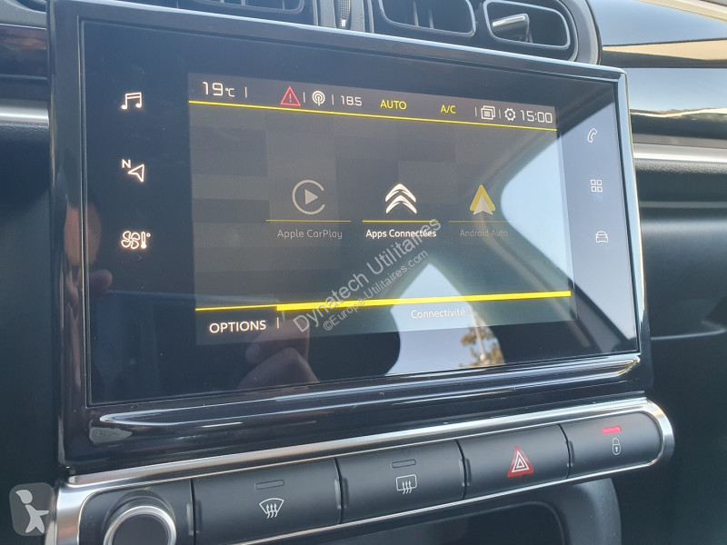 عربة نفعية Citroën 1.5 BLUEHDI 100CH S&S FEEL NAV
