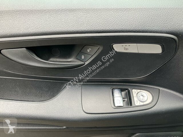 عربة نفعية Mercedes Vito114 Mixto...
