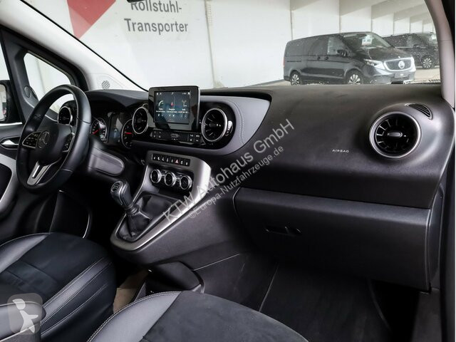 Veicolo commerciale Mercedes T 180...