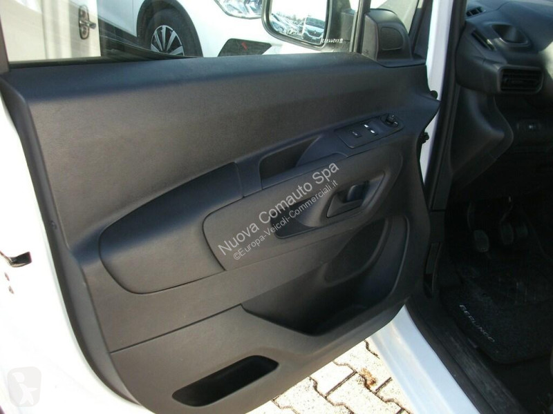 Veicolo commerciale Citroën III