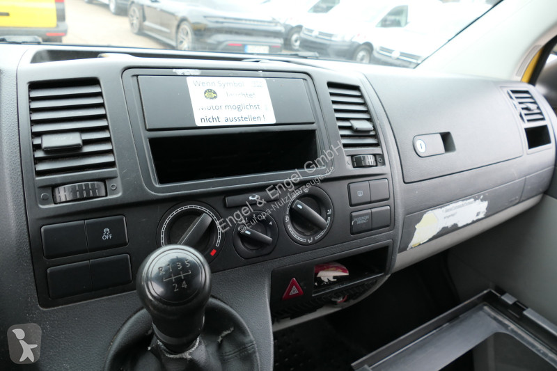 Volkswagen T5 Transporter 2.0 TDI COC Transporter