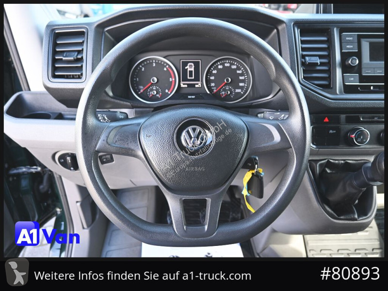 Samochód dostawczy Volkswagen Crafter 35...