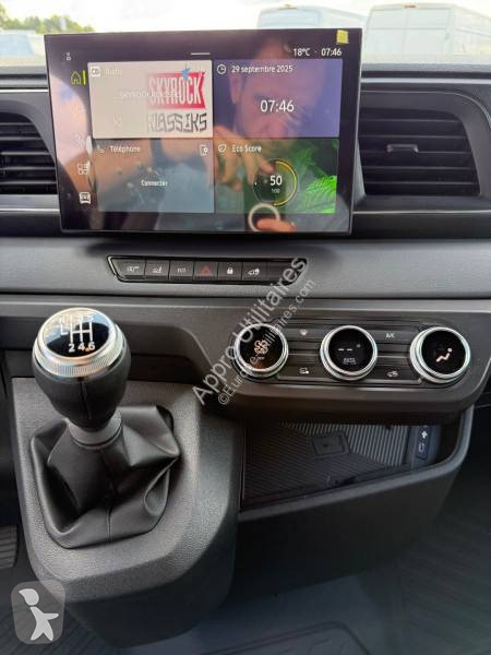 Furgoneta Nissan