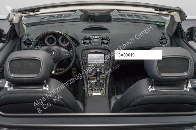 Mercedes SL 500/550, erst 39 Tkm., TOP...