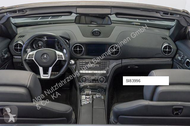 Samochód dostawczy Mercedes SL 63 AMG/nur 19...