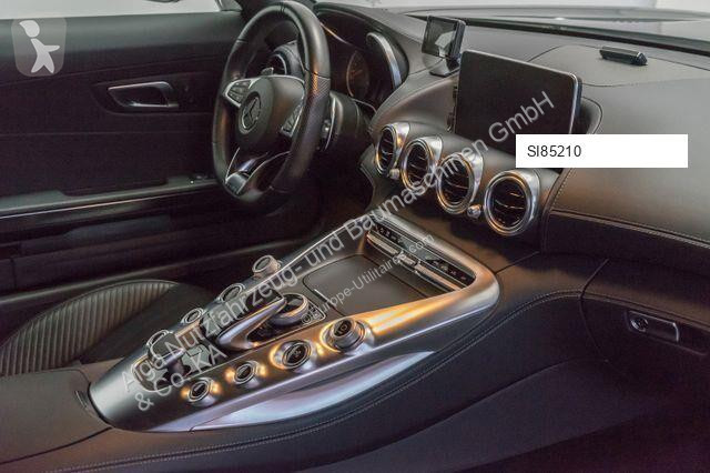 Furgoneta Mercedes AMG GT Coupe/Erst 7...