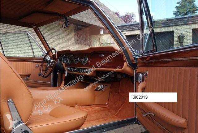 Samochód dostawczy Maserati Mexico...