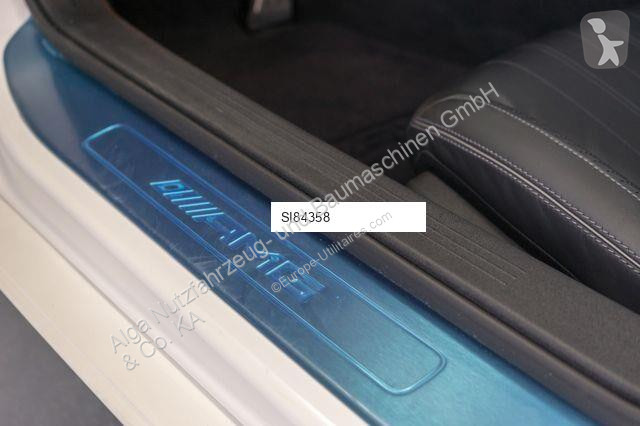 Veicolo commerciale Mercedes AMG GT Coupe/erst...