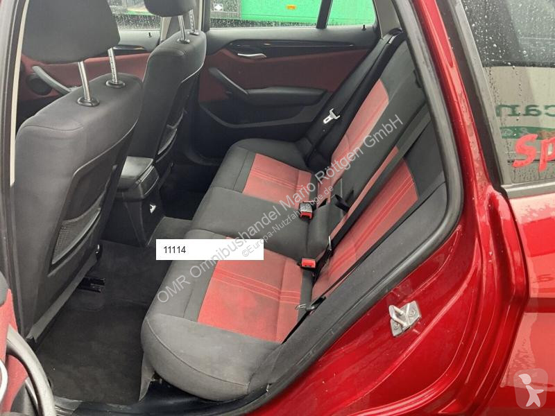 Samochód dostawczy BMW X1
